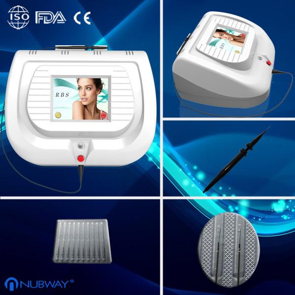 Buy cheap Best effect High Frequency Spider Veins Removal machine 500W On Face , 220V / 110V from wholesalers
