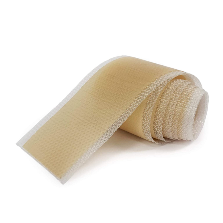 cesarean strip wound Top quality adhesive silicone scar removal silicone gel silicone scar gel sheet dressing medical grade