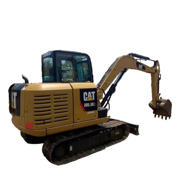 Buy cheap Caterpillar 305.5E Used CAT Excavators from wholesalers