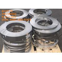 Buy cheap Corrosion Resistant Nickel Chrome Molybdenum Alloy Good Processing Characteristi product