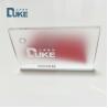 Buy cheap DUKE Transparent 3 mm 6 mm Frosted Plastic Acrylic Sheet 1220*2400mm from wholesalers