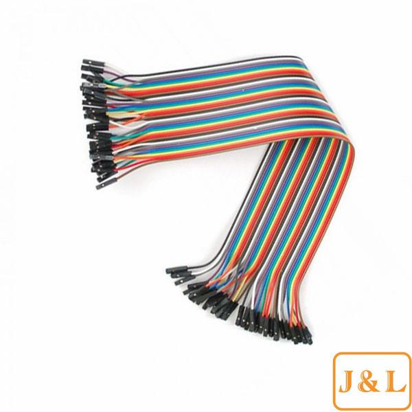 Buy cheap Arduino Female-Female 200mm Wire Jumper Cable from wholesalers