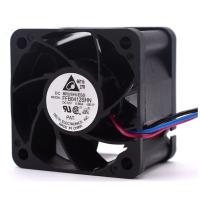 Buy cheap DELTA 4028 TFA0412CN Asic Miner Cooler Brushless Fan Dc 12v 0.81A 40mm product