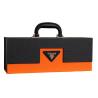 Buy cheap High Quality Custom Logo Mothers Day Christmas Birthday Rectangular Plain PU Leather Wine Bottle Gift Box from wholesalers