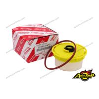 Buy cheap White Color Car Fuel Filters 23390-51070 Paper Material For TOYOTA LAND CRUISER product