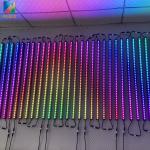 yishuguang BIS Led mi pixel Bar Light Led Pixel Stage Lighting Bar 12v Led Light