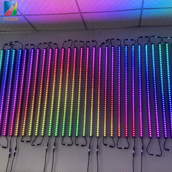 yishuguang BIS Led mi pixel Bar Light Led Pixel Stage Lighting Bar 12v Led Light