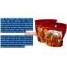 Buy cheap Grilled meat Bag, Rotisserie Chicken Bags, Microwave food Bag, Woolworths, Shoprite BAGS, TAKE AWAY Bag from wholesalers
