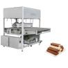 Buy cheap 304SS Granular Sprinkler Chocolate Bar Making Machine from wholesalers