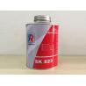 Buy cheap PVC PVG Core Heat Vulcanized Joint Compound High Performance Flame Retardant from wholesalers
