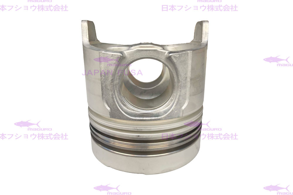 Engine Parts Piston ISUZU 6SD1T-4G 1-12111842-0 DIA 120mm