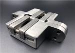 3D Adjustable Heavy Duty Soss Hinges Stainless Steel 304 / 201 Water Resistance