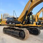 CAT C9 Engine 200 KW Cat Digger Machines for Excavation Projects