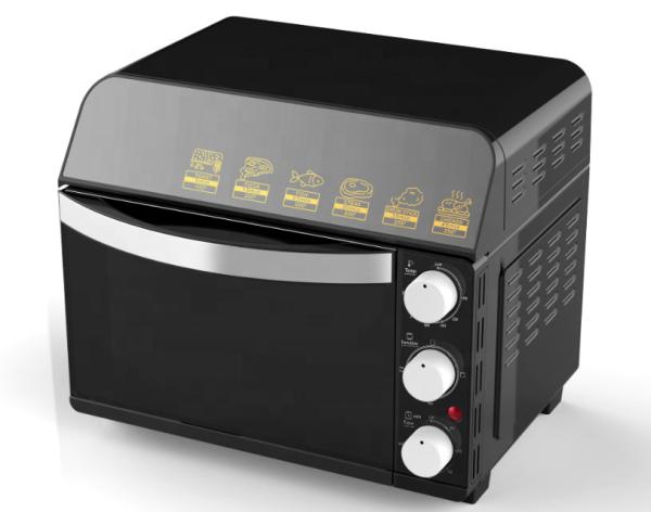 Buy cheap Stainless Steel Digital Control 5.5L Oil Free Air Fryer from wholesalers
