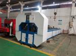 Steel Cutting And Punching Railings Guardrail Processing Equipment 380V Voltage