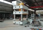 Relative Humidity Below 90% Four Column Hydraulic Press With Working Pressure