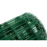 Buy cheap Curved Dutch Post 50*100mm Welded Wire Garden Fence from wholesalers