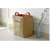 Buy cheap Waterproof Jute Foldable Laundry Basket Dirty Clothes Basket For Packing from wholesalers