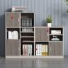 Buy cheap Mail Packing Office Tea Floor Cabinet for Simple File Storage and Retrieval from wholesalers
