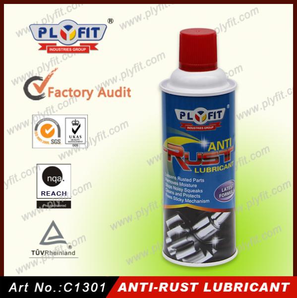 Buy cheap OEM 400ML Car Care Products Anti Rust Liquid Spray For Car Bike Industry from wholesalers