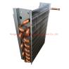 Buy cheap Chilled Water Evaporator Dehumidifier Coil Copper Pipe Finned from wholesalers