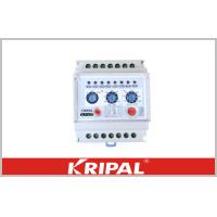 Buy cheap 110V / 240V Over Voltage Digital Protection Relay 30mA 50mA 75mA 100mA product