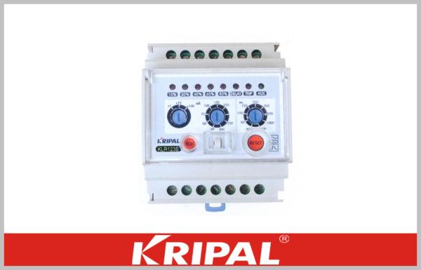 Buy cheap 110V / 240V Over Voltage Digital Protection Relay 30mA 50mA 75mA 100mA from wholesalers