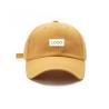 Buy cheap D88* H90mm cotton Advertising Baseball Caps , Exhibition Blank Ball Caps from wholesalers