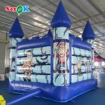 Small Indoor Unique Inflatable Bounce House Toy Story Inflatable Jumping Castle