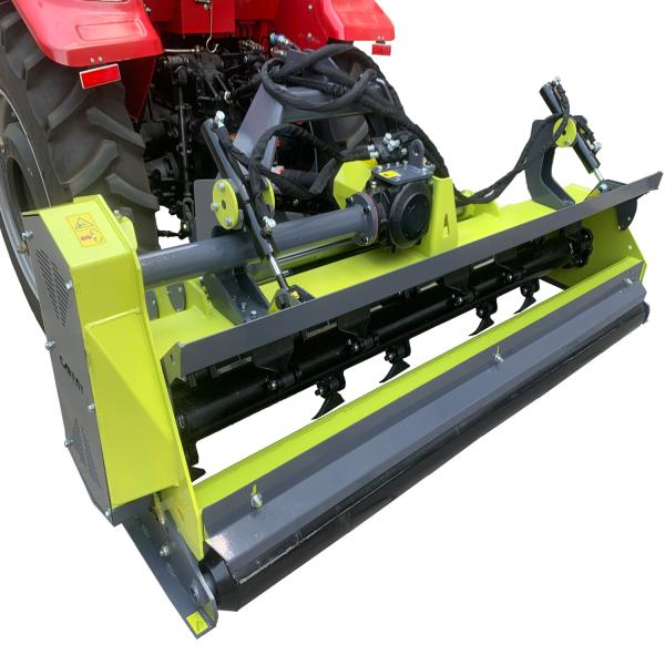 Buy cheap 180cm ATV Rear Bonnet Lawn Mower Tractor Hydraulic System Controlled from wholesalers