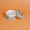 Buy cheap Open Window Cosmetic Puff Loose Powder Paper Tube Box for Beauty Packaging Skin Care Makeup Shaker Lid Paper Tube from wholesalers