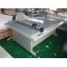 Buy cheap Digital Preprint Flatbed Digital Cutting Machine Laser Position Low Maintenance Cost from wholesalers