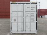 Buy cheap Height 2896MM Cargo Shipping Container Open Side Storage 40ft General Purposes from wholesalers