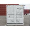 Buy cheap Height 2896MM Cargo Shipping Container Open Side Storage 40ft General Purposes from wholesalers