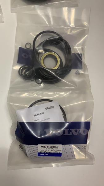 Buy cheap VOE11990170 VOE 11990170 Hoist Cylinder Seal Kit For VOLVO A30 BM A30C from wholesalers