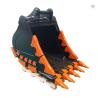 Buy cheap Komatsu 35 Ton Heavy Duty Excavator Bucket 1.5m3 Capacity from wholesalers