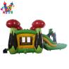 Buy cheap Commercial Inflatable Bouncer Slider Combo Adult Cartoon Princess Bounce House Mushroom Jumping Castle from wholesalers