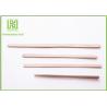 Buy cheap Natural Color Tea Stir Sticks Straight Edge , Personalized Drink Stirrers Non Glazes from wholesalers
