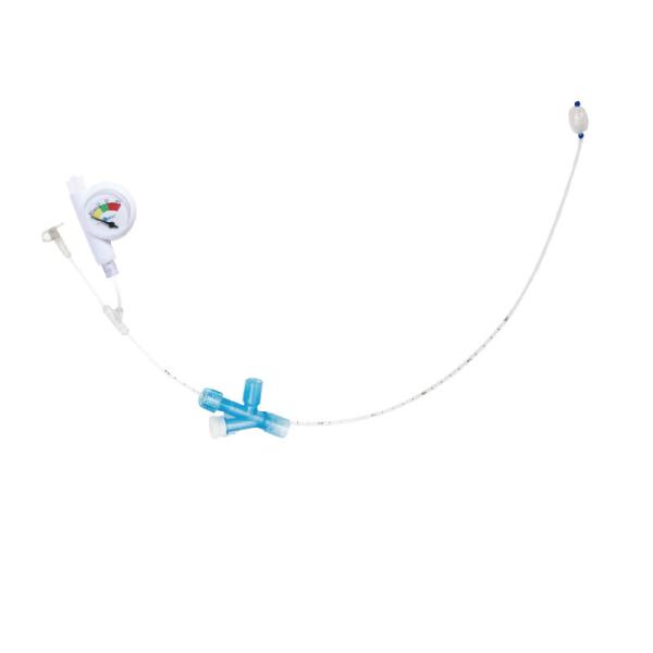Buy cheap Soft And Flexible ET Bronchial Blocker Tube 50cm OEM from wholesalers