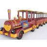 Buy cheap Kid Friendly Train Rides , Happy Carnival Amusement Rides Color Customized from wholesalers