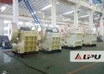 Large Capacity Toggle Plate Jaw Crusher Concrete Crushing Equipment 24t