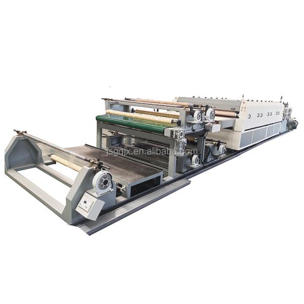 Buy cheap Film Packaging Flat Bed Fabric Laminating Machine for Aluminum Honeycomb Panel Composite from wholesalers
