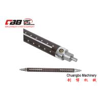 Buy cheap 250mm Air Expanding Shaft For Rewind Slitting Machine product