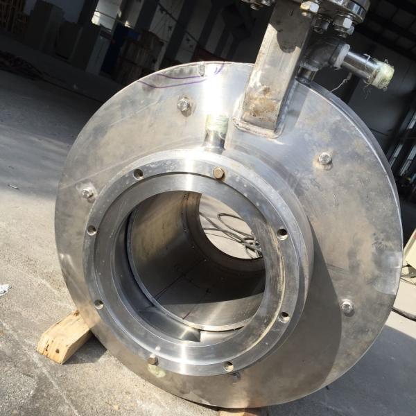 Buy cheap Traveling Wave Electromagnetic Stirrer , Industrial Magnetic Stirrer For Steel Liquid from wholesalers