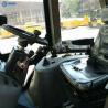 Buy cheap 2.5 Ton Bucket Dumping Height 2742mm 4WD SAM388 Wheeled Backhoe Loader from wholesalers