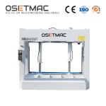 Heating Way Electric Heating With Thermic Oil Woodworking Press Machine for