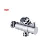 Buy cheap OEM Brass Toilet Shattaf Set Holder Valve Handle Bidet Bathroom Chrome from wholesalers