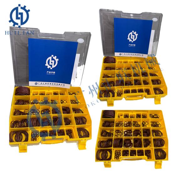 Buy cheap JS130LC JS200SC JS220LC JS290LC Excavator Repair Kits 993/99178 05/203142 320/06831 JCB Metric O Ring Kit GATNT JCB Oring Box from wholesalers