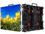 Concert DJ Booth Church LED Video Wall 3.91mm 2.976mm Display Interior For
