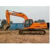 Buy cheap Doosan 300LC-9 excavator produced in South Korea from wholesalers